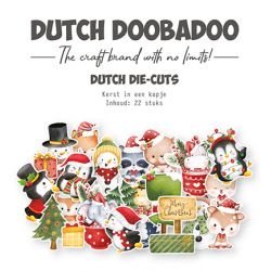Die Cuts Dutch Doobadoo...