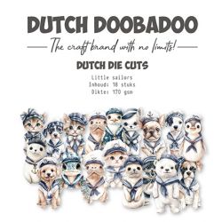 Die Cuts Dutch Doobadoo...
