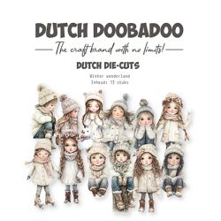 Die Cuts Dutch Doobadoo...