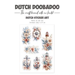 Stickers Transparents Dutch...