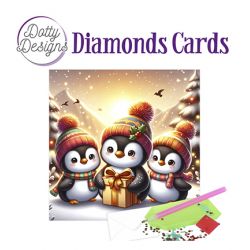 Diamonds Cards Dotty...
