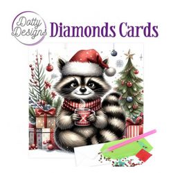 Diamonds Cards Dotty...