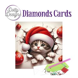 Diamonds Cards Dotty...