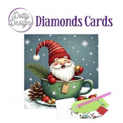 Diamonds Cards Dotty...