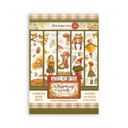 Washi Pad Stamperia...