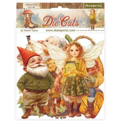 Die Cuts Stamperia...