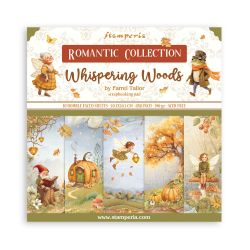 Petit Kit Papiers Stamperia...