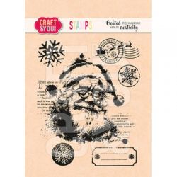 Set de Tampons Santa Claus