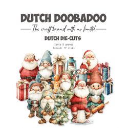 Die Cuts Dutch Doobadoo...
