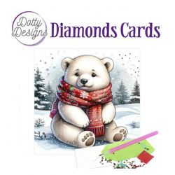 Diamonds Cards Dotty...