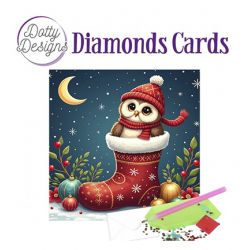 Diamonds Cards Dotty...