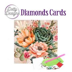 Diamonds Cards Dotty...