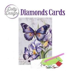 Diamonds Cards Dotty...