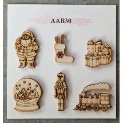 Embellissements en Bois Art...