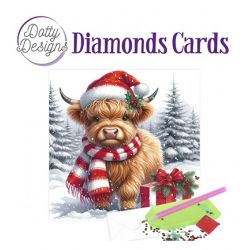 Diamonds Cards Dotty...