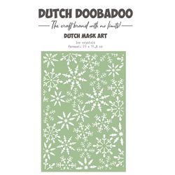 Dutch Doobadoo Pochoir Mask...