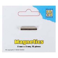 Aimants 5 mm Nellie's Choice
