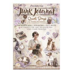 Junk Journal Stamperia...