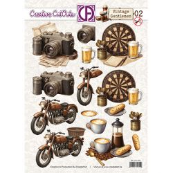 Creative CutOuts Creatief...