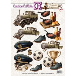 Creative CutOuts Creatief...