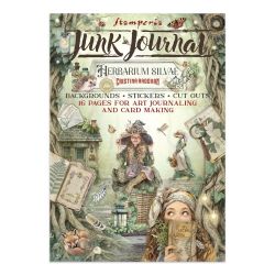 Junk Journal Stamperia...
