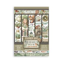 Washi Pad Stamperia...