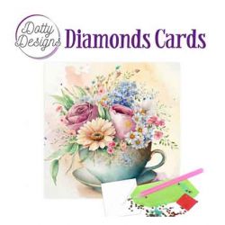 Diamonds Cards Dotty...