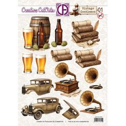 Creative CutOuts Creatief...