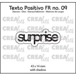 Crealies Texto Positivo...