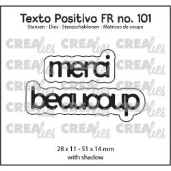 Crealies Texto Positivo...