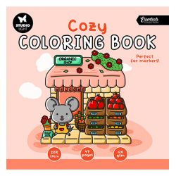 Studio Light Cozy Coloring...