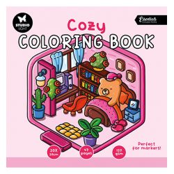 Studio Light Cozy Coloring...