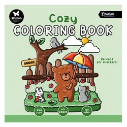 Studio Light Cozy Coloring...