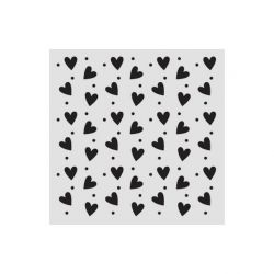 Stamperia Pochoir Family...