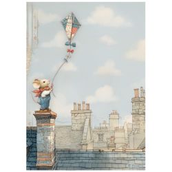 Papier de Riz Emballé...