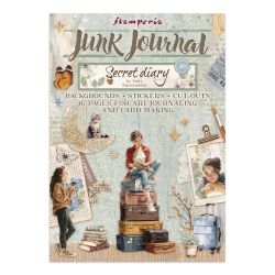 Junk Journal Stamperia...