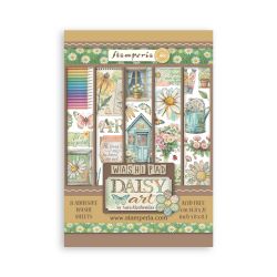 Washi Pad Stamperia Daisy Art