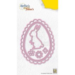 Nellie's Choice Dies Lapin...