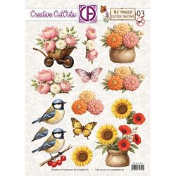 Creative CutOuts Creatief...