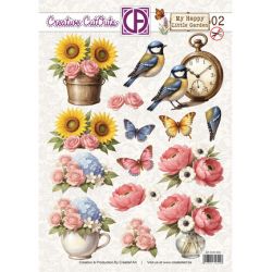 Creative CutOuts Creatief...