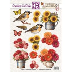 Creative CutOuts Creatief...