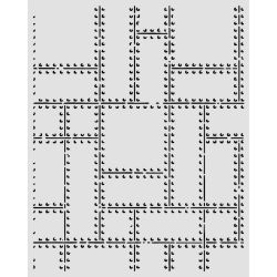 Stamperia Pochoir A New...