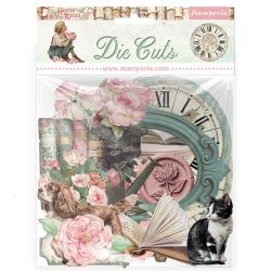 Die Cuts Stamperia House of...