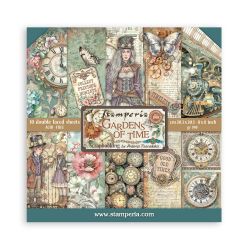 Petit Kit Papiers Stamperia...