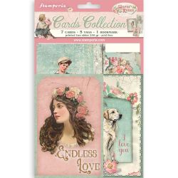 Cards Collection Stamperia...