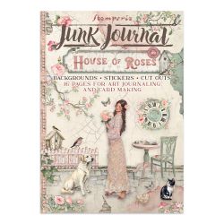 Junk Journal Stamperia...