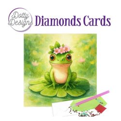 Diamonds Cards Dotty...