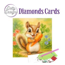Diamonds Cards Dotty...