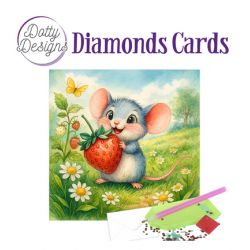 Diamonds Cards Dotty...