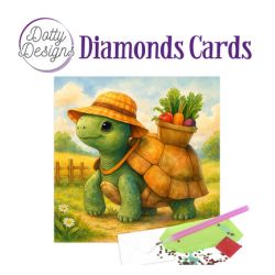 Diamonds Cards Dotty...